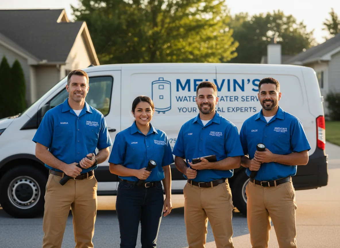 Water Heater Repair company in Dallas, TX