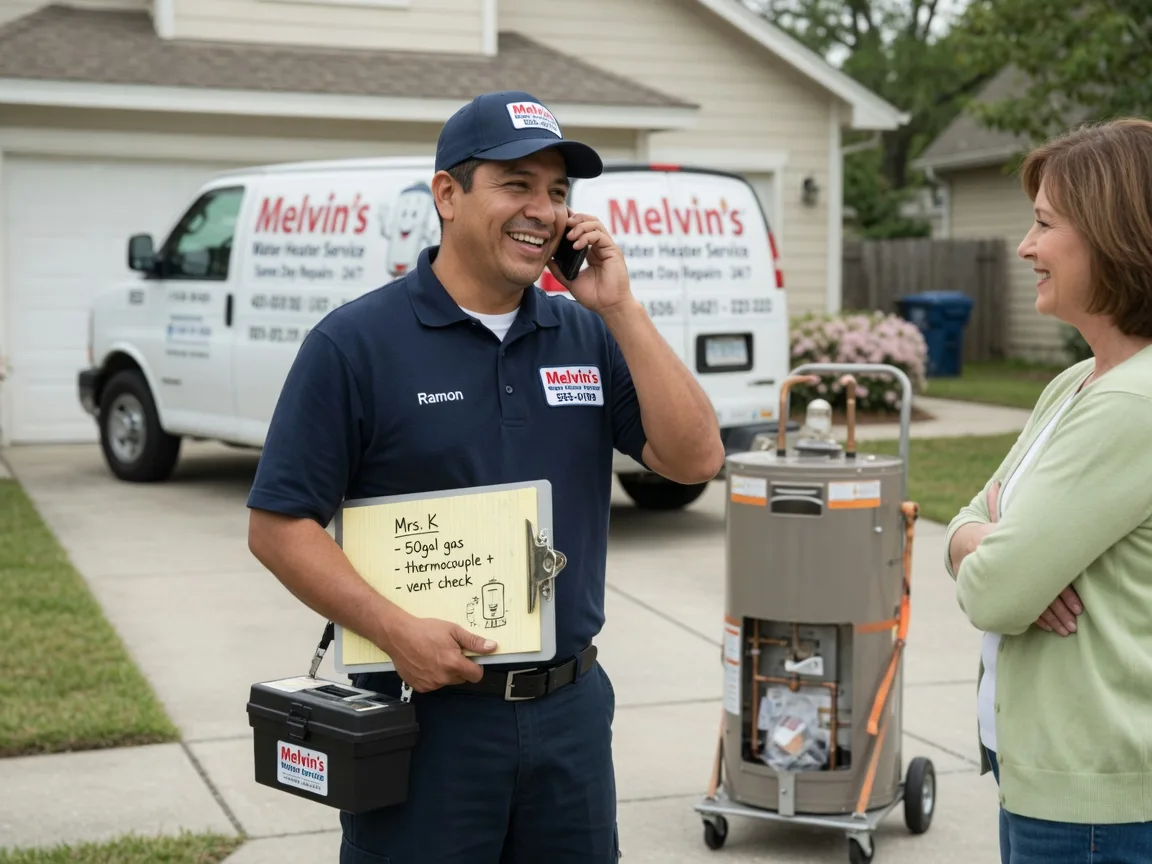 Water Heater Repair Dallas, TX FAQs
